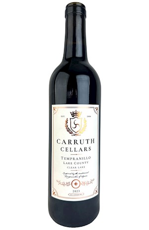 2023 Spanish Tempranillo LARGE