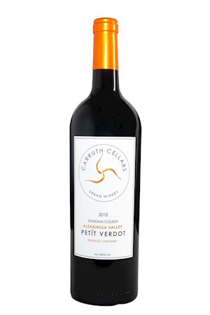 2019 Alexander Valley Petit Verdot LARGE
