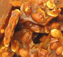 Peanut Brittle LARGE