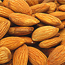 Roasted Almonds MAIN