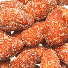 Honey Roasted Almonds MAIN