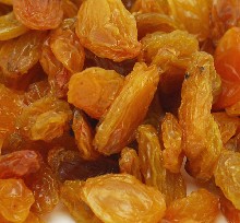 Jumbo Golden Raisins MAIN