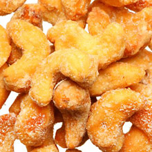 Honey Roasted Cashews MAIN