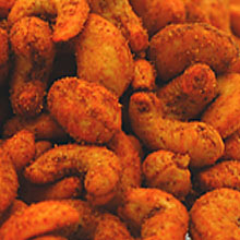 Habanero Cashews MAIN