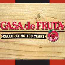 Greeting Card - Casa de Fruta MAIN