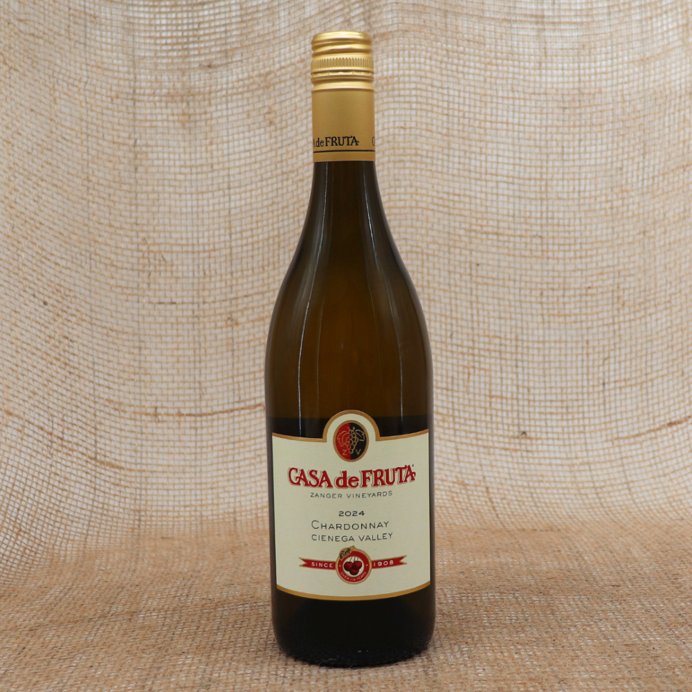 CHARDONNAY 2024 CIENEGA VALLEY LARGE