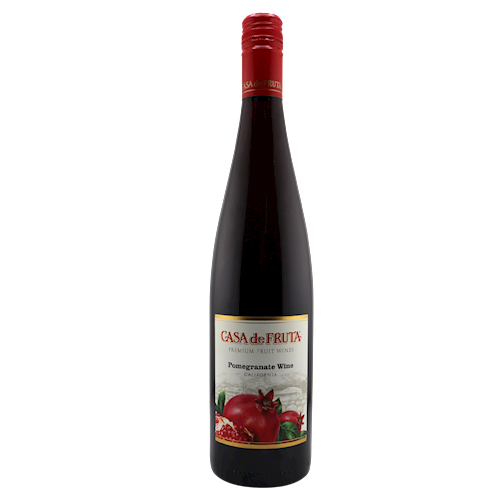 POMEGRANATE FRUIT WINE THUMBNAIL