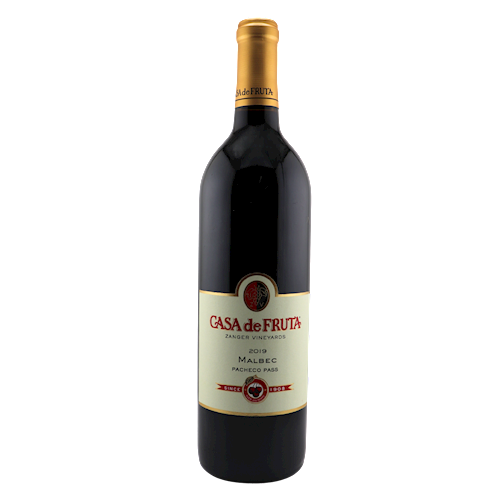 MALBEC WINE 2019 PACHECO PASS LARGE