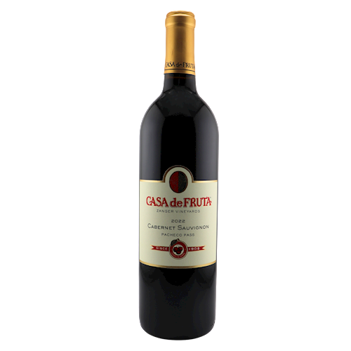 CABERNET SAUVIGNON 2022 PACHECO PASS LARGE