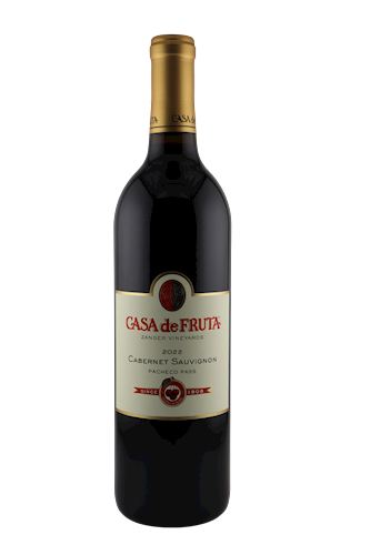 CABERNET SAUVIGNON 2022 PACHECO PASS THUMBNAIL
