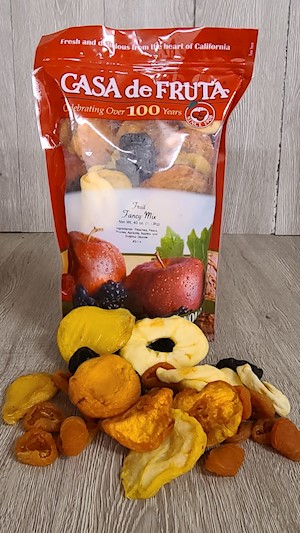 FRUIT MIX FANCY 40 OZ LARGE