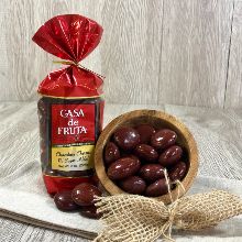 Chocolate Cherries - No Sugar Added 8 oz MAIN