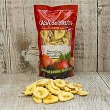 Banana Chips 20 oz LARGE