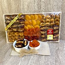 Carmel Gift Tray 53 oz LARGE