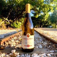 Chardonnay Wine 2019 Cienega Valley