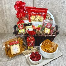 Christmas Cheer Basket THUMBNAIL