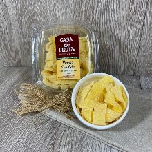 Mango Sour Belts Tub 6 oz