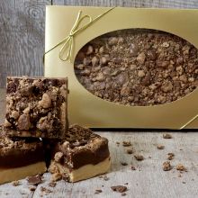 Peanut Butter Fudge 16 oz THUMBNAIL