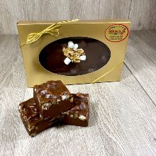 Rocky Road Fudge 16 oz THUMBNAIL