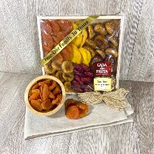 SAN JUAN FRUIT TRAY 23 OZ LARGE