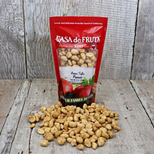 BUTTER TOFFEE PEANUTS 8 OZ LARGE