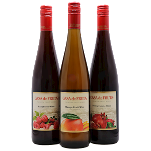 Gourmet Fruit Wine Club MAIN