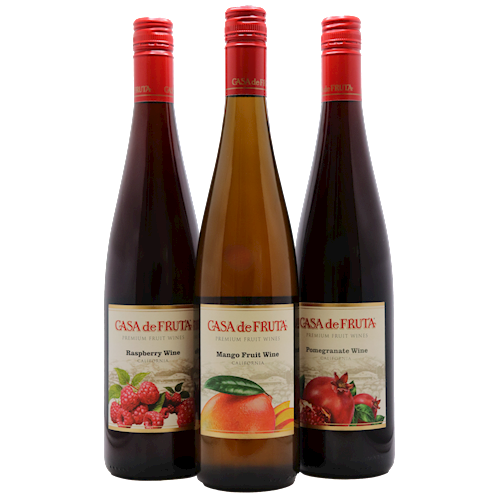 Gourmet Fruit Wine Club THUMBNAIL