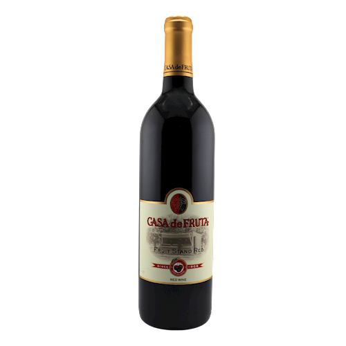 FRUIT STAND RED WINE PACHECO PASS 2019 LARGE