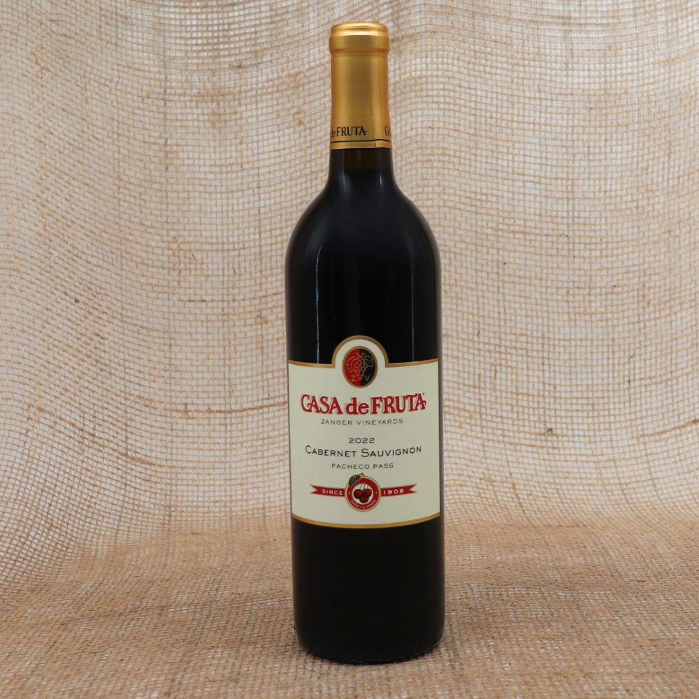 CABERNET SAUVIGNON 2022 PACHECO PASS LARGE