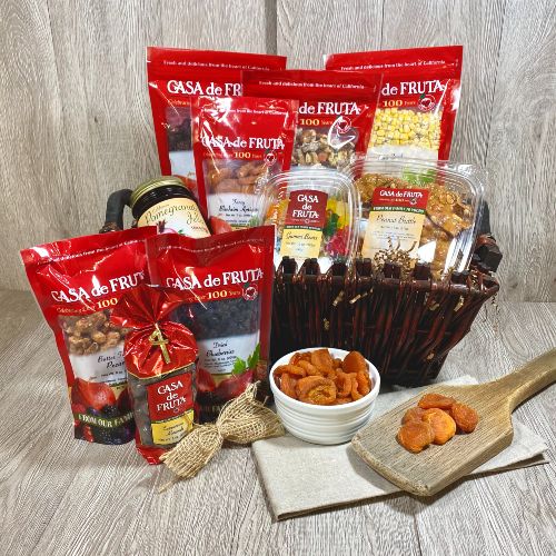 Harvest of Thanks Basket