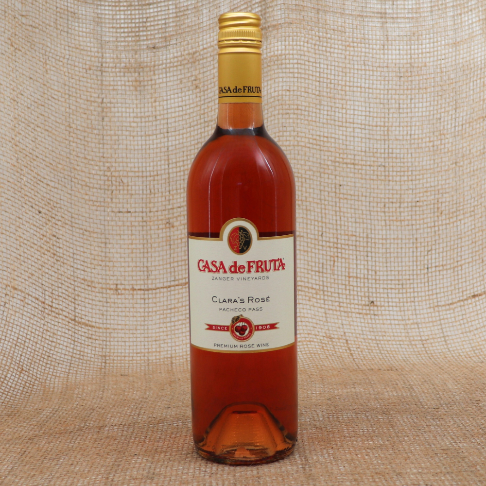 CLARA'S ROSE' PACHECO PASS LARGE