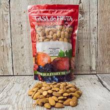 Raw Almonds 18 oz LARGE