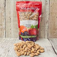 Roasted & Salted Almonds 18 oz LARGE