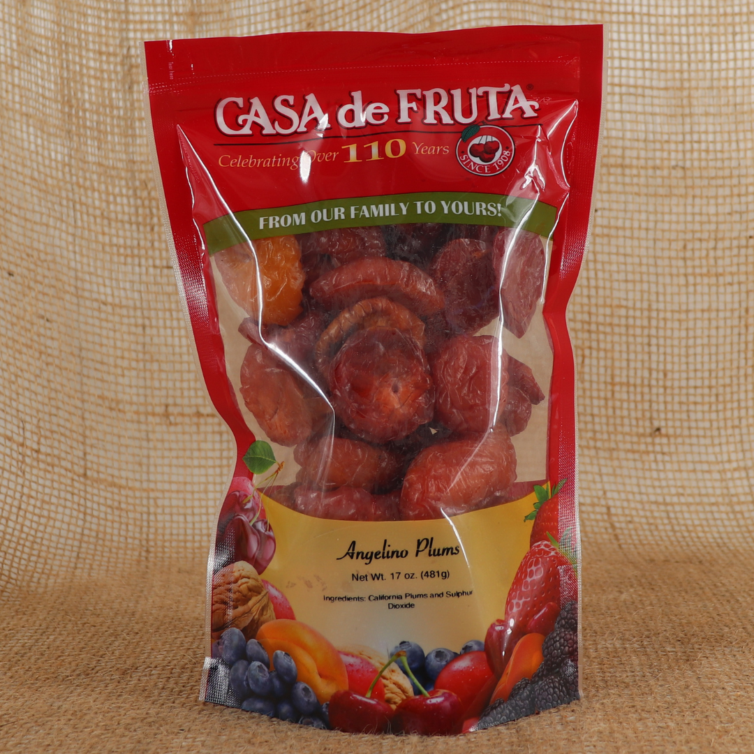 PLUMS ANGELINO 17 OZ LARGE