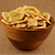 BULK BANANA CHIPS SWATCH