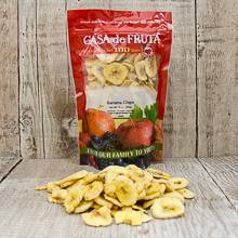 Banana Chips 10 oz LARGE