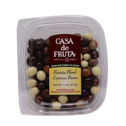 BARISTA BLEND ESPRESSO BEANS 11 OZ LARGE