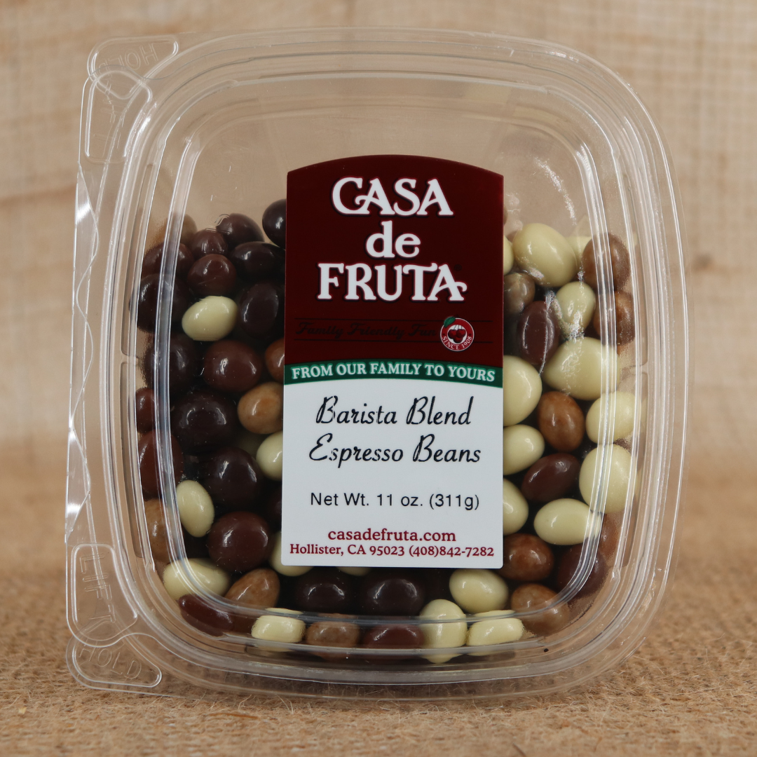 BARISTA BLEND ESPRESSO BEANS 11 OZ THUMBNAIL