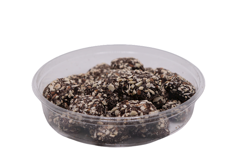 BULK DARK CHOCOLATE BUTTER ALMOND TOFFEE THUMBNAIL
