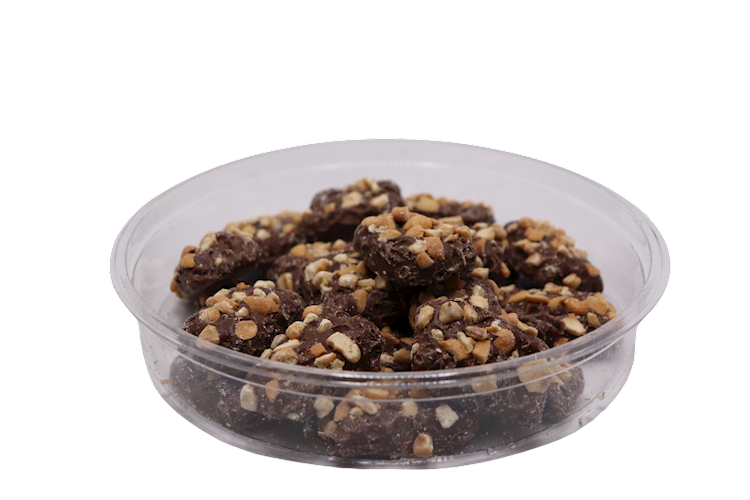 BULK MILK CHOCOLATE CASHEW TOFFEE THUMBNAIL