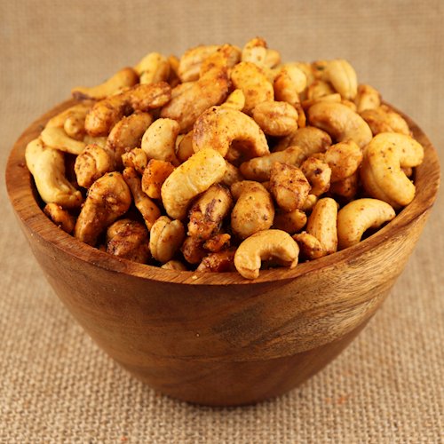BULK CAJUN CASHEWS THUMBNAIL