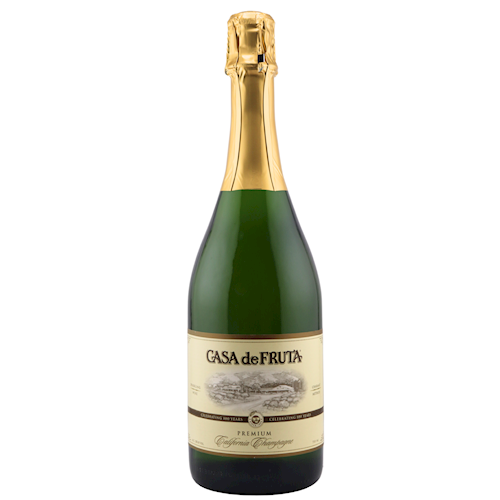 California Brut Champagne LARGE