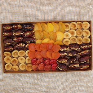CARMEL TRAY 53 OZ MAIN