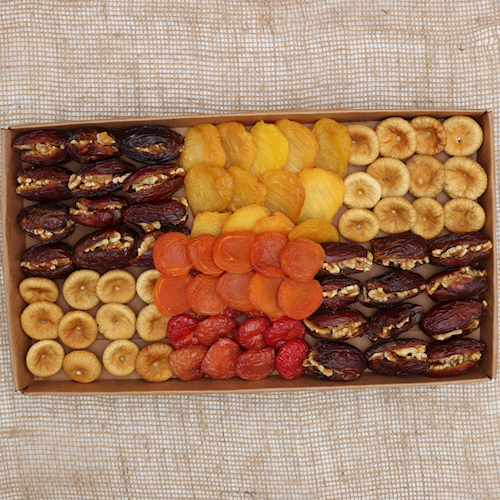 Carmel Gift Tray 53 oz THUMBNAIL
