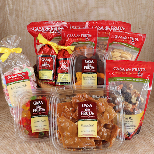 CASA CLASSIC BASKET LARGE