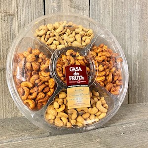 Flavored Cashew Assortment MAIN