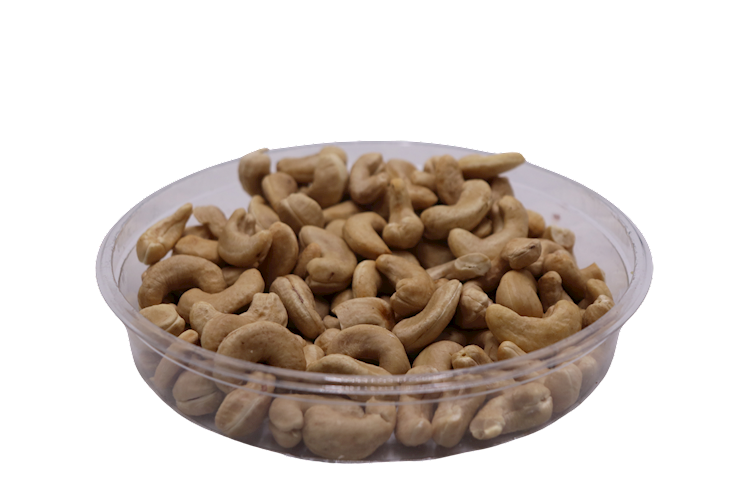 BULK RAW JUMBO CASHEWS LARGE