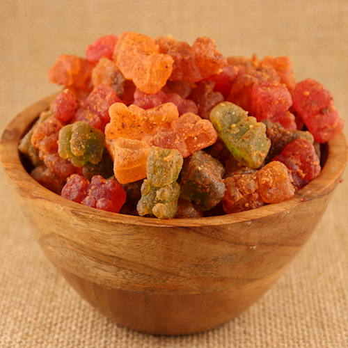 BULK CHAMOY GUMMI BEARS LARGE