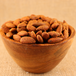 BULK CHILI LEMON ALMONDS MAIN