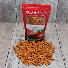 Chili Lemon Cashews 18 Oz LARGE